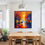 Thumbnail: "STREET" Framed