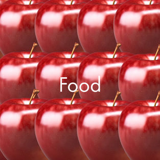Red apples Food Collection