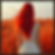 "RED HAIR" Framed