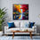 Thumbnail: "CITY STREET" Framed