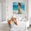 Thumbnail: "GLAMOR BEACH No 2" GW