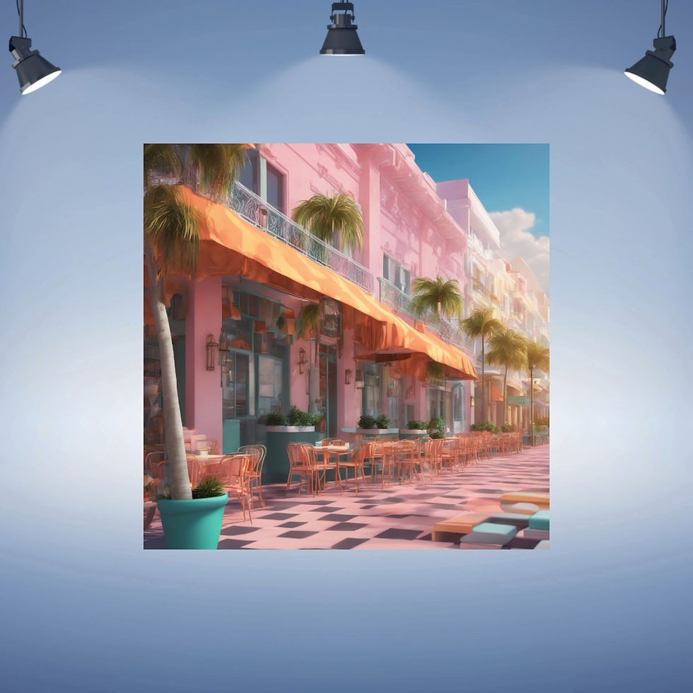Espanola wall art home decor canvas art work