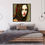 Thumbnail: "PORTRAIT No 4" Framed
