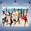 Thumbnail: beach runners wall art home decor canvas art work