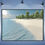 Thumbnail: Beach affordable wall art work ocean home decor
