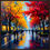 Thumbnail: "CITY STREET" Framed