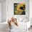 Thumbnail: "GOLD FLOWERS AFRICAN WOMAN" GW