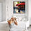 Thumbnail: "DATE" Framed
