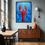 Thumbnail: "RED LOBSTER" Framed