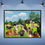 Thumbnail: DOG wall art home decor canvas art work