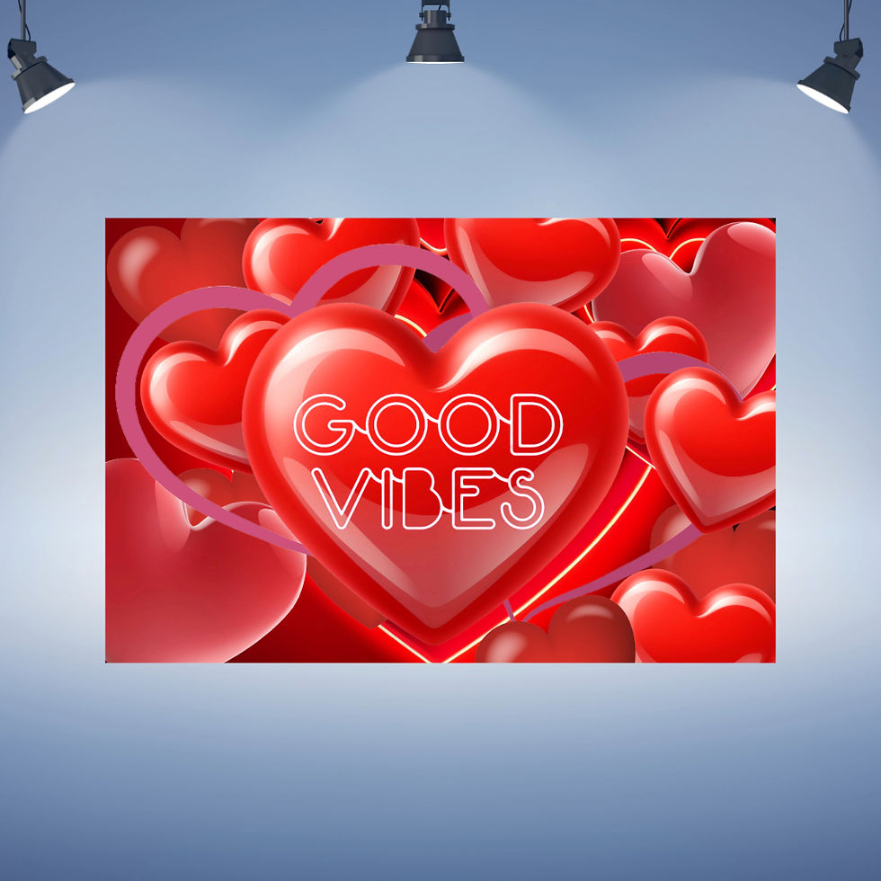 affordable  Love wall art home decor canvas art work