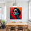 Thumbnail: "POP ART PORTRAIT No 4" GW