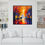 Thumbnail: "STREET" Framed