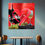 Thumbnail: WINE affordable wall art home decor canvas art work
