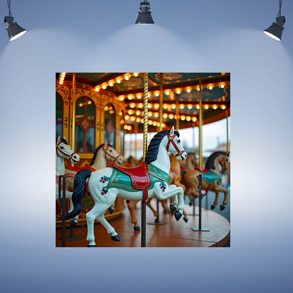 "CAROUSEL" GW