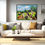 Thumbnail: DOG wall art home decor canvas art work