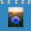 Thumbnail: "ABSTRACT BLUE FLOWER AT SUNSET" GW