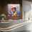 Thumbnail: "PORTRAIT No 11" Framed