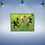 Thumbnail: wall art RUNNER home decor canvas art work
