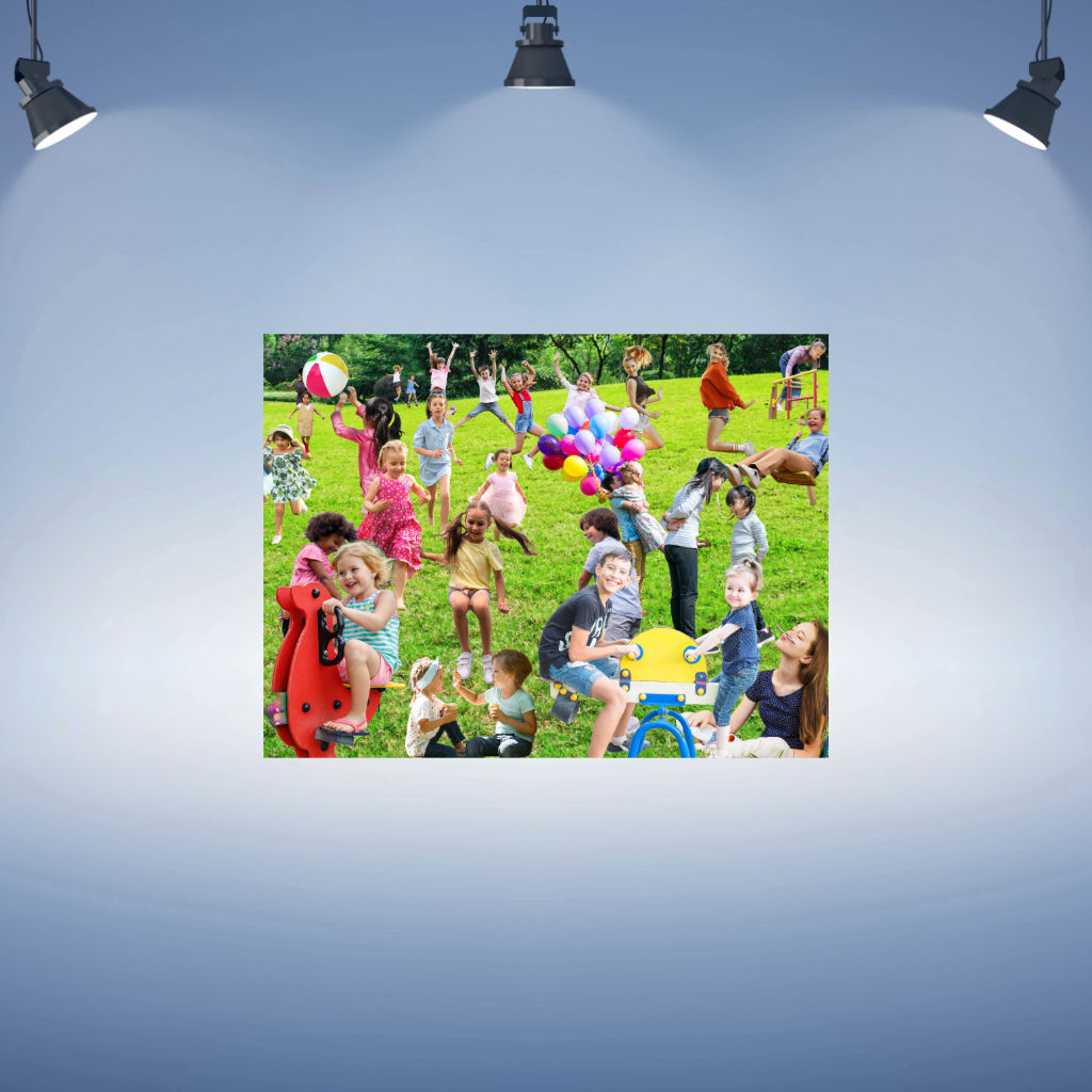 wall art LANDSCAPE home decor canvas art work