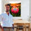 Thumbnail: "ABSTRACT KING PROTEA AT SUNSET" GW