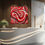 Thumbnail: RED wall art home decor canvas art work