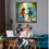 Thumbnail: "FRIENDS" Framed