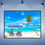Thumbnail: waiting wall art home decor canvas art work