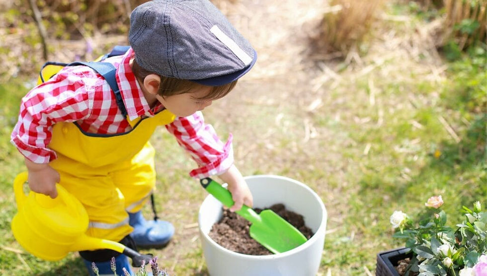 Vacances de Printemps pour les élèves de l’école PRIMAIRE et MATERNELLE (1)