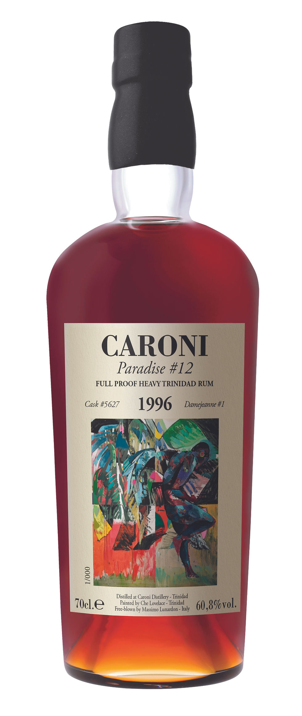 Caroni Paradise #12 1996