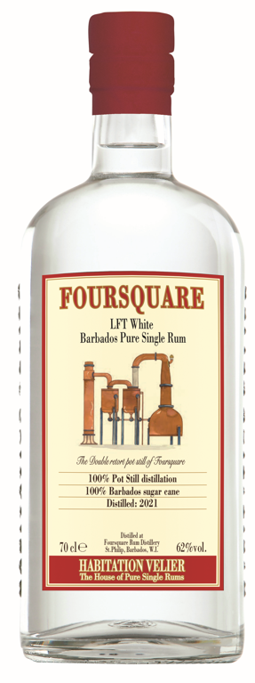 Habitation Velier Foursquare LFT