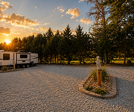 The Reserve at Pomme de Terre Campsite 8 image