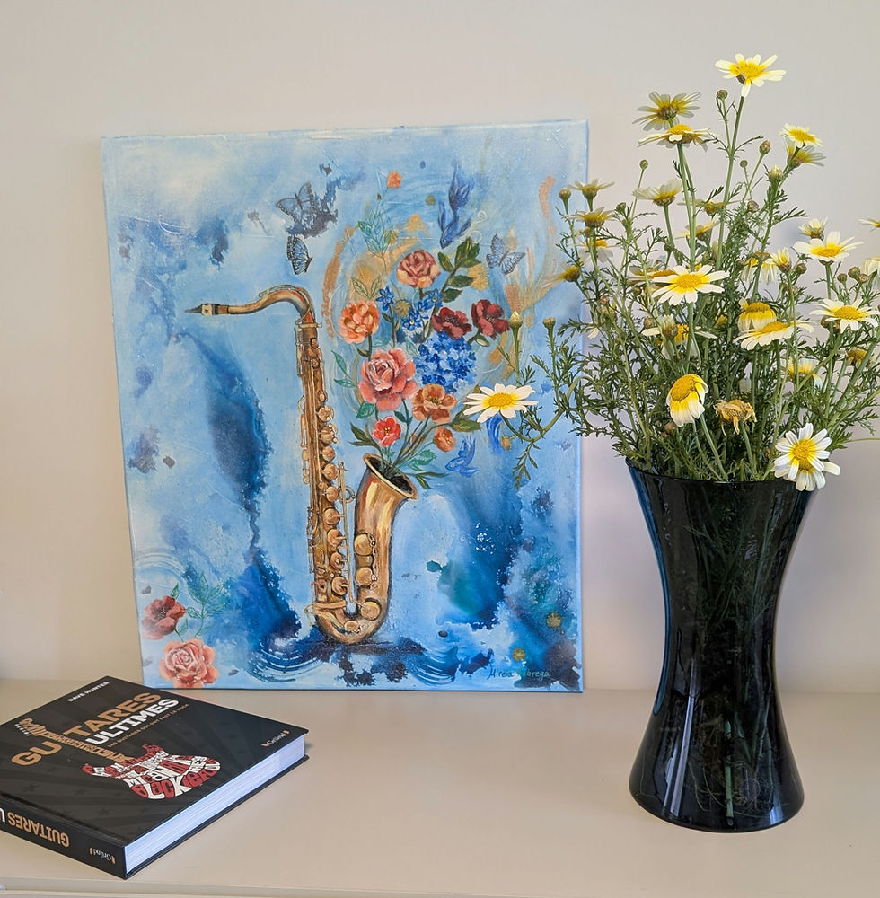 What People Say About Mireia Fàbrega's Art - Reviews on Mireia Fabrega