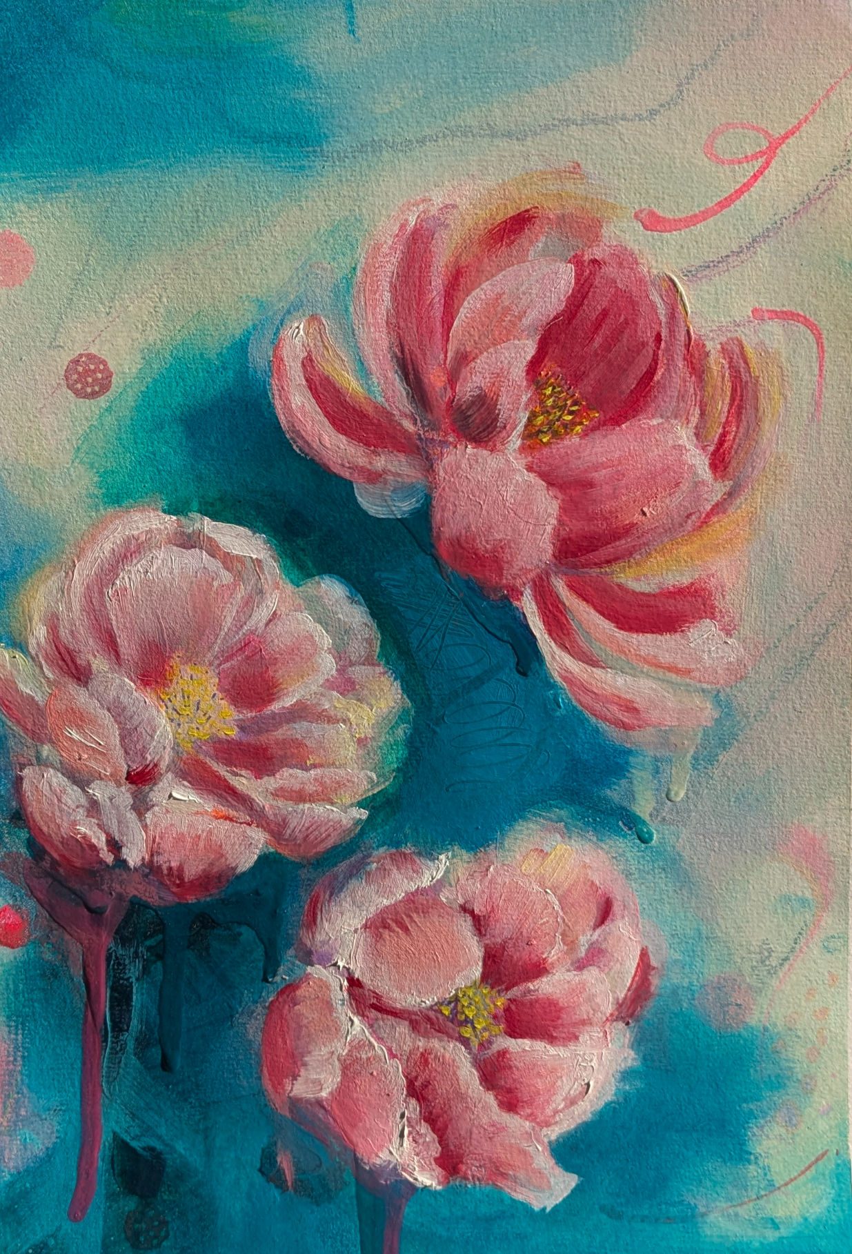 Bloom/ Florece