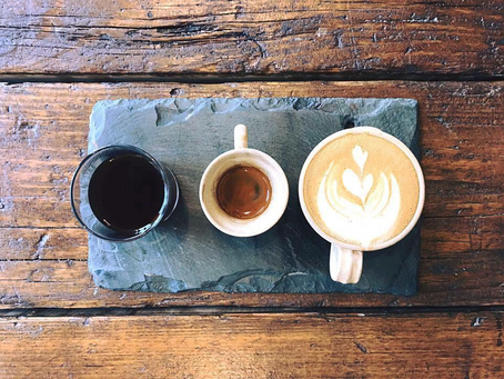 WALLED CITY OPEN COFFEE - 5 REASONS TO MAKE COFFEE A HOBBY in 2018.