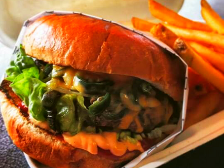 16 PLACES TO GRAB LUNCH WITH YOUR CARD.