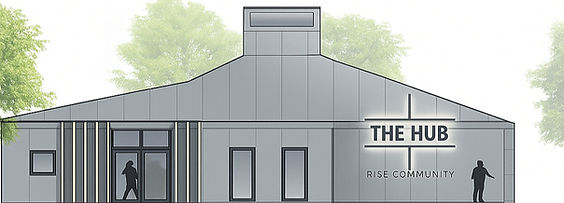 The Hub Rise Community Building