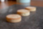 Medium Vanilla Custard Tart