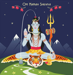 Lord Shiva