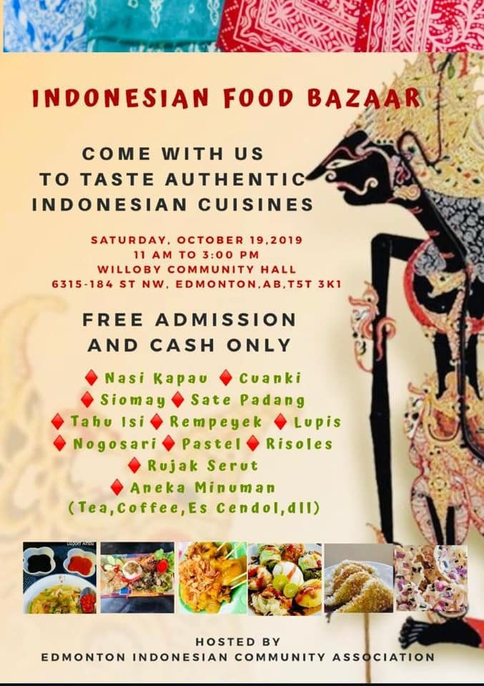 EICA Food Bazaar 2019
