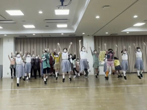 最後の通し稽古