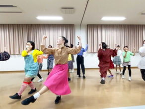 チーム🚌✨初通し稽古