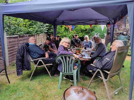 Saturday 30th August