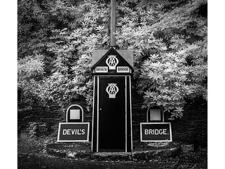 The AA Sentry Box