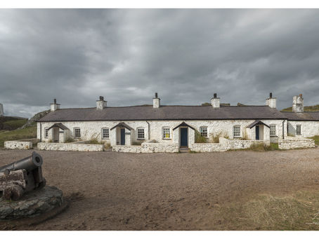 Fishermans Cottages Pano