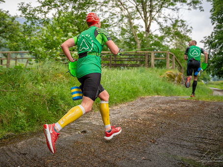 Swim Run Wales