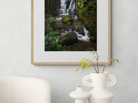 Little Known Waterfall