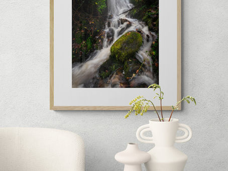 Dolgorch Small Falls