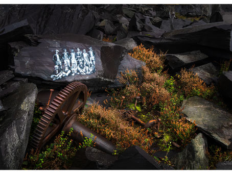 Dinorwig Slate Quarry