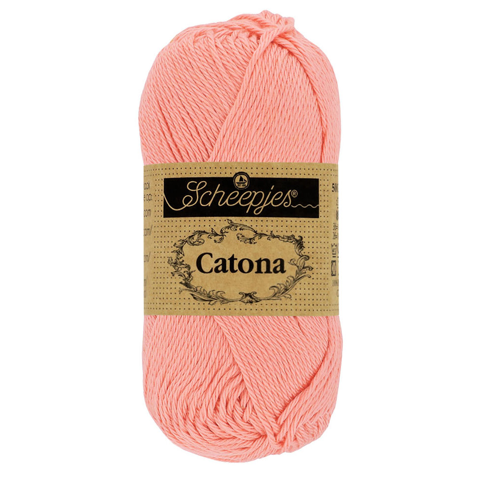 Catona 50g - Light Coral - 264